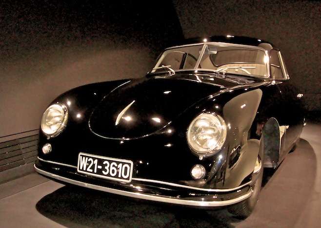 Porsche Museum